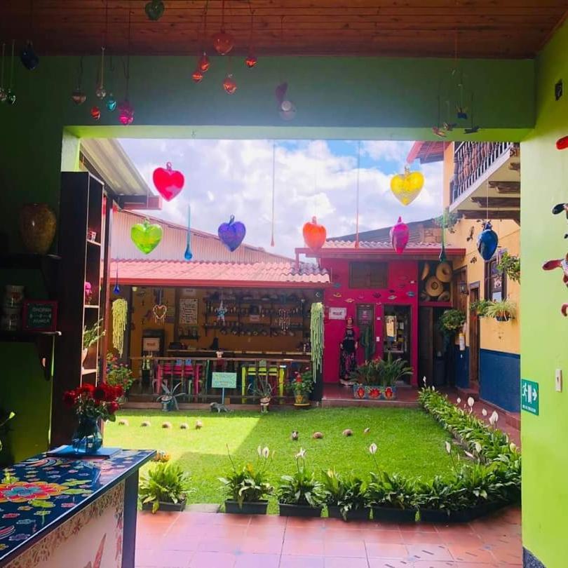 Mexico De Colores Choachi Luaran gambar